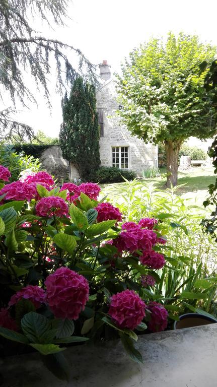 Relais De La Haute Pommeraye Apremont (Oise) Exterior foto